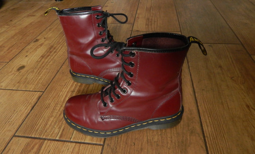 Martens air wair eyelet - air,