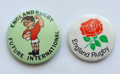 Vintage england rugby union - england,