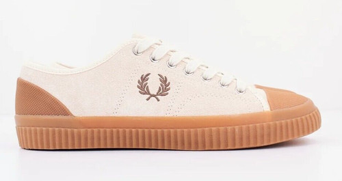 Fred perry hughes low canvas - fred,