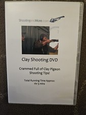 CLAY SHOOTING DVD CRAMMED FULL