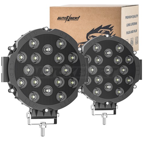 Inch round led - inch,