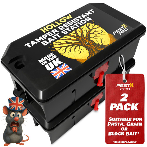 Pest pro empty rat - pest, bait