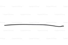 Aston Martin Vantage Coupe V8 Left side sill skirt seal gasket 6G33-C25325-AE