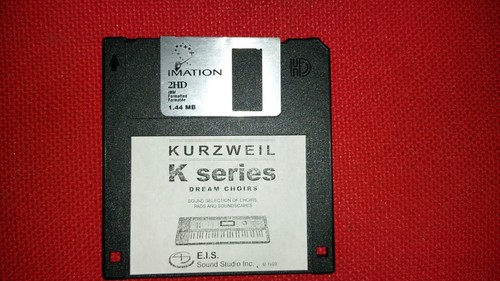Floppy choir pad programs - floppy,