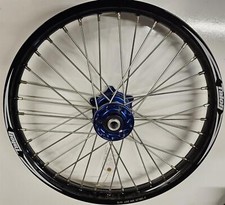 TalonTalon Evo Front Wheel Black Blue 21" For Yamaha YZ 250F 2008-2013