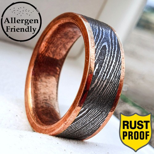 Customized copper inlay - copper,
