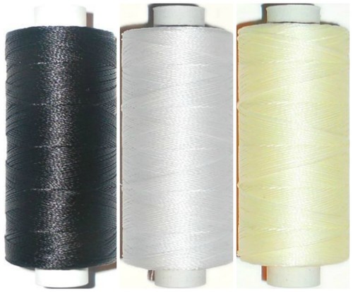 Strong bonded nylon - strong, thread