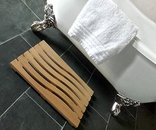 Handmade Wave Design Solid