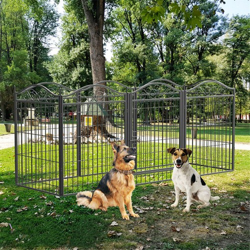 Panels dog playpen - panels,
