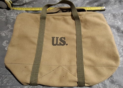 Ww2 army bag - army, excellent