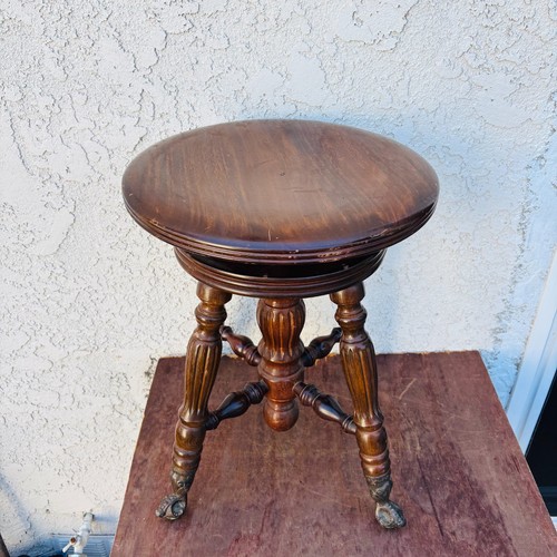 Early 1900s antique oak - early,
