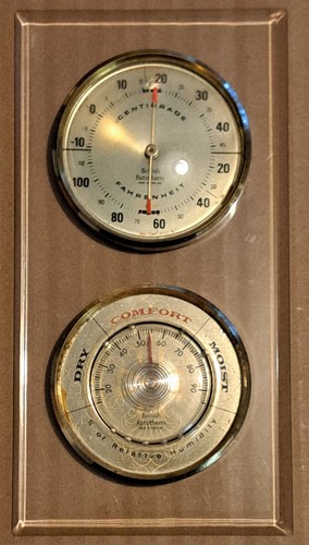 Retro 1960s rototherm wall - retro,
