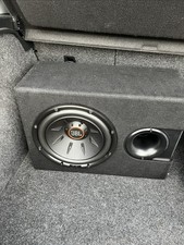 JBL S2-1224SS Subwoofer Auto