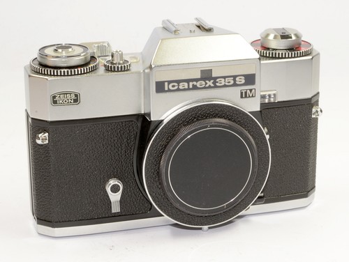 Zeiss icarex tm - zeiss,
