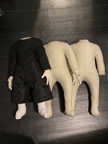 Spencers glen plush bodies - spencers,