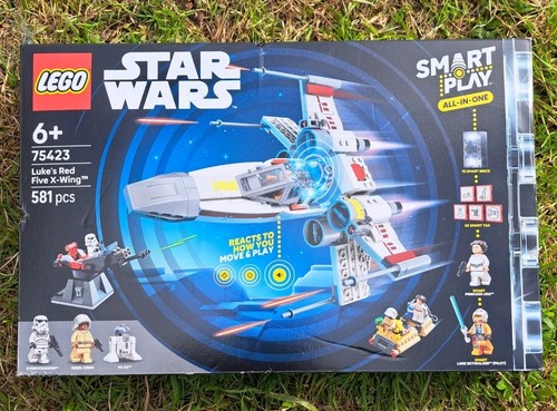 Lego star wars luke red - lego, five