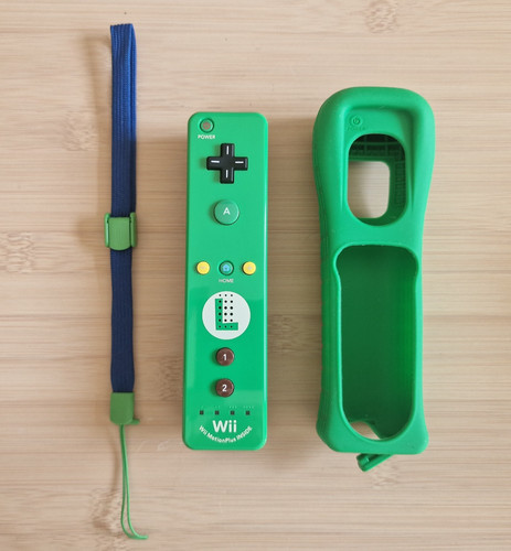 Nintendo wii remote - remote, motion