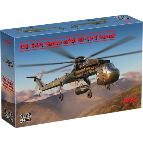 Icm sikorsky 54a tarhe - icm,
