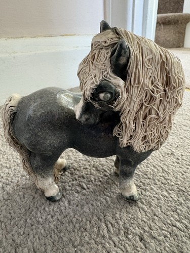 Cheval ceramic spaghetti - ceramic, hair