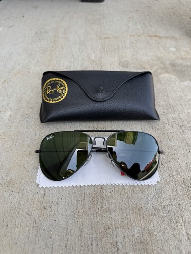 Rayban rb3479 folding aviator - rb3479,