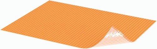 Ditra sheet peel stick - &,