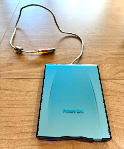 Packard bell ufd100 - bell, pb-ufd100