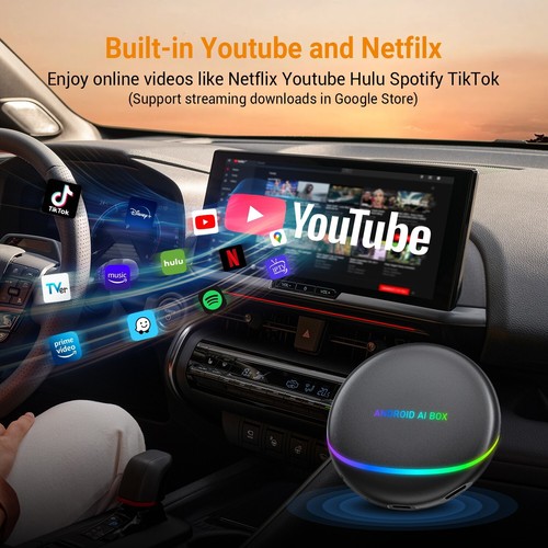 Dreryrit carplay box - carplay, ai
