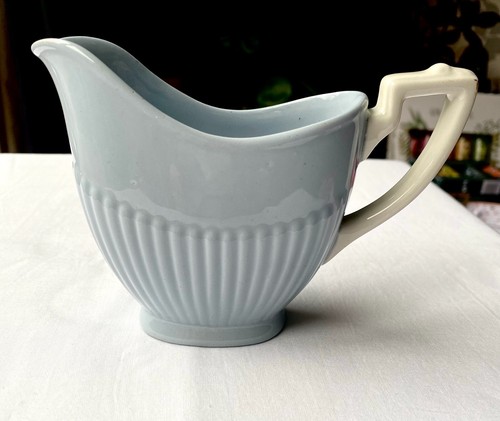 Vintage milk jug - vintage, - ridgways