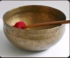 Singing Bowl Music on CD in