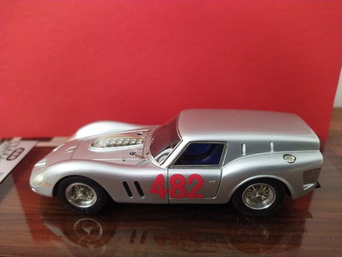 Ferrari 250 gto breadvan - gto, coppa
