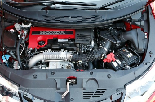 2016 honda civic - type-r, type