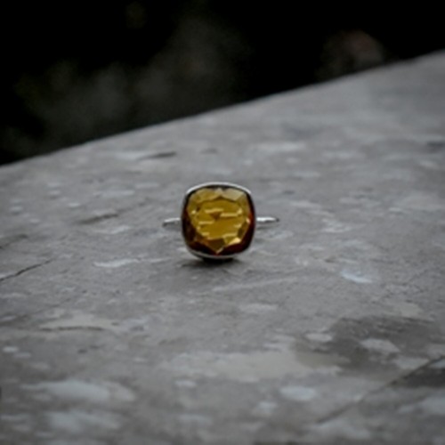 Fabulous citrine topaz - citrine,