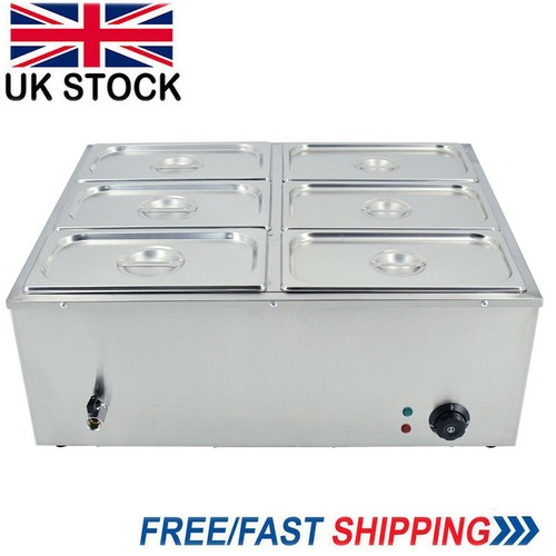 Pots bain marie - bain, electric