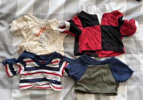 Build bear tops clothing - build-a-bear,
