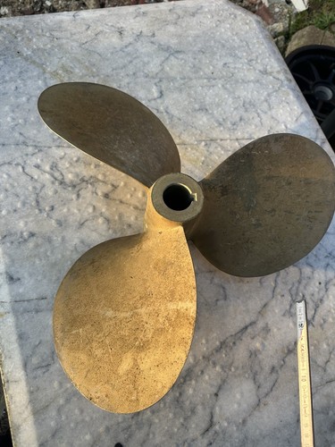 Bronze propeller 5 - bronze, rh