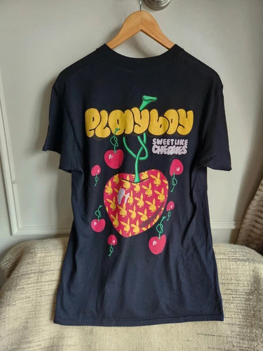 Playboy men shirt - playboy, small