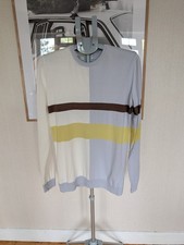 Pal Zileri Cotton Colour Block