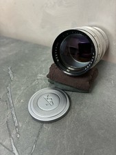 Jupiter 11 lens 4 / 135mm M39
