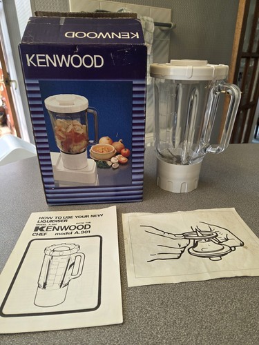 Kenwood chef a990 glass - kenwood,
