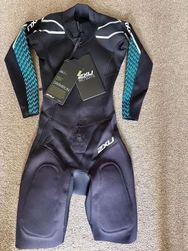 2xu pro swimrun sr1 wetsuit - 2xu,