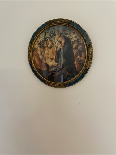 Madonna and child - and,