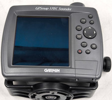 GARMIN GPSmap 178C Sounder GPS