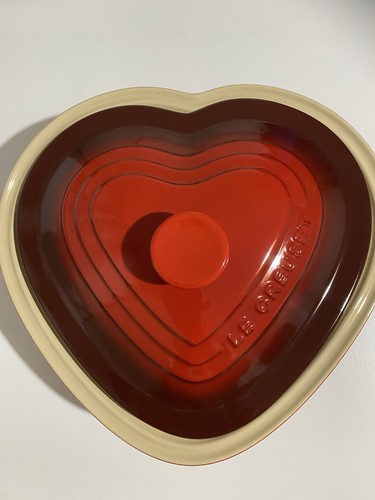 Creuset heart - le,