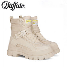 Buffalo Aspha Com1 Lace Up