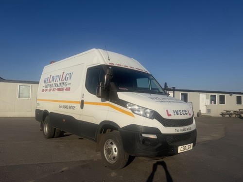 Iveco daily 50c - daily, van