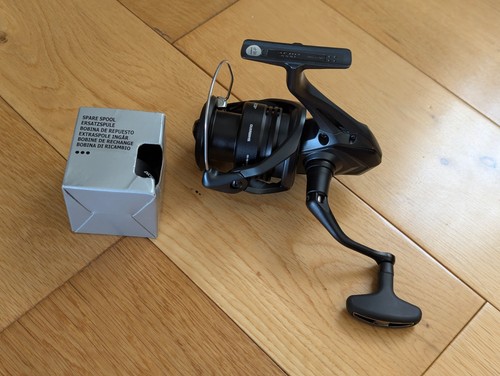 Shimano aero 4000 reel spare - aero,