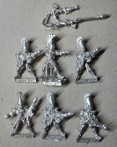 Warhammer 40k eldar fire - 40k,