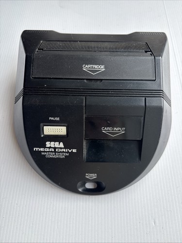 Sega mega drive master - mega,