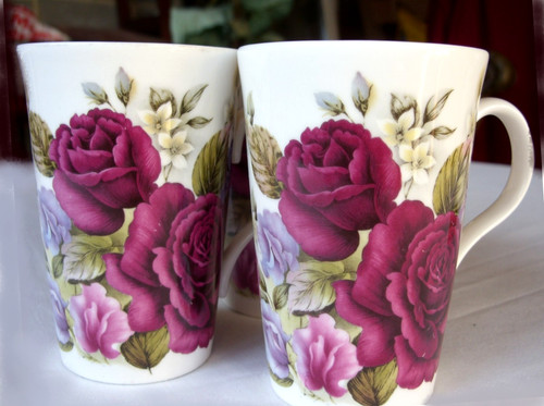 Crown trent vintage peony - trent,