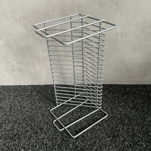 Ikea vink metal storage - metal, cd